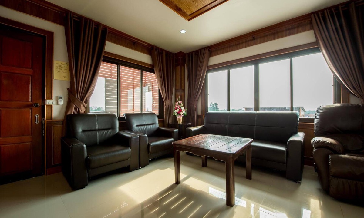 That Phanom Hotel | Thatphanom View Hotel