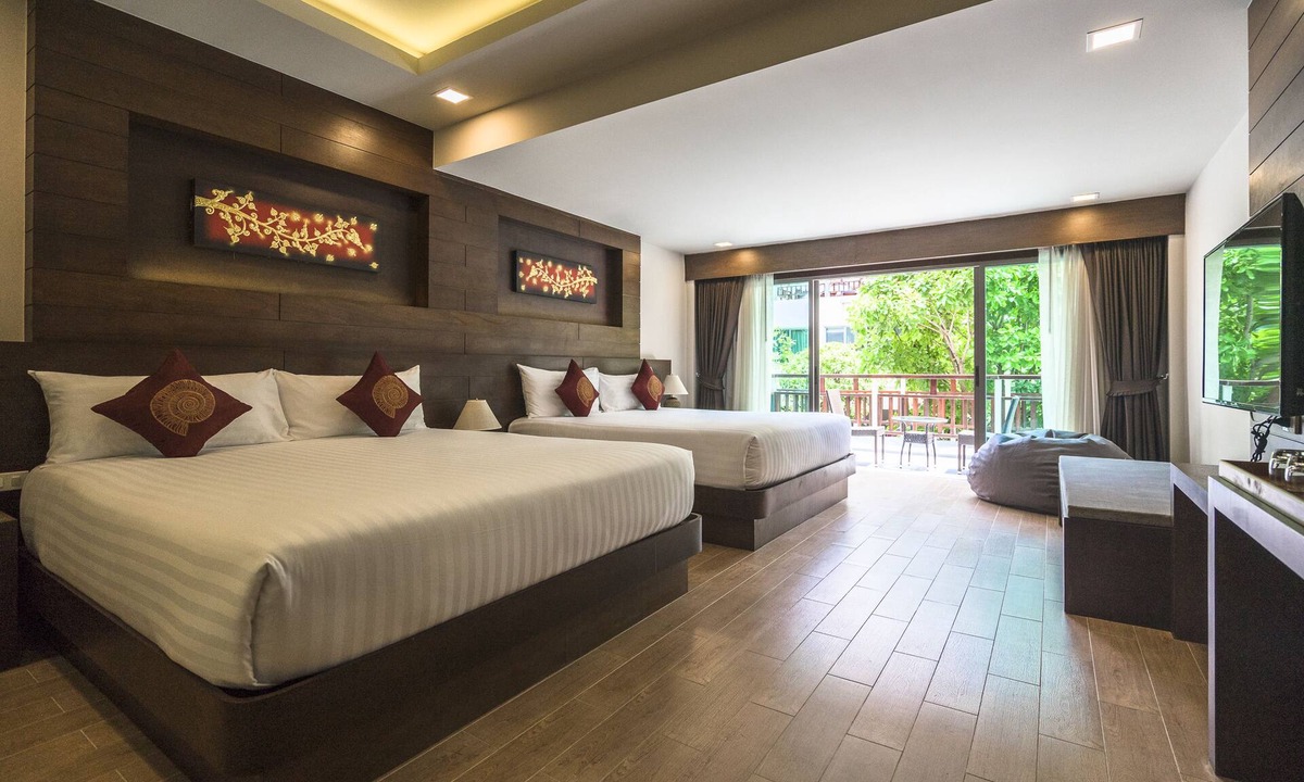 Jomtien Hotel | The AGATE Pattaya Boutique Resort
