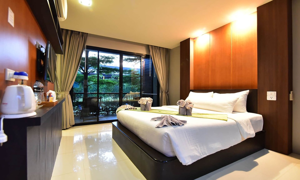 Satun Resort | The Breeze Lipe Resort