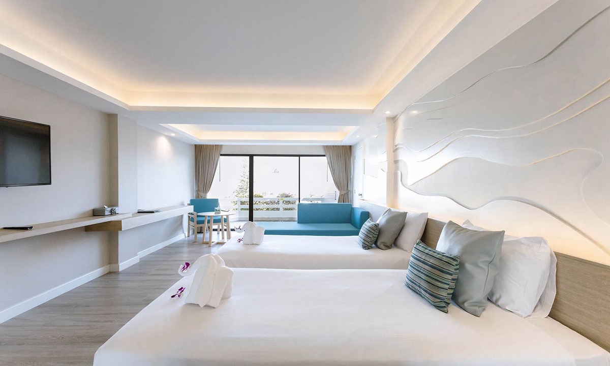 Cha-am Hotel | The Cha-am Methavalai Hotel