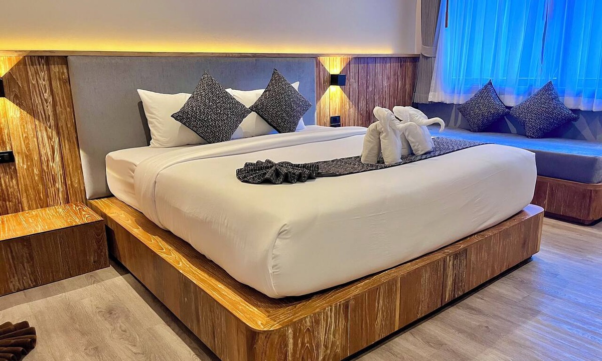 Satun Hostel | The Chic Lipe - Hostel