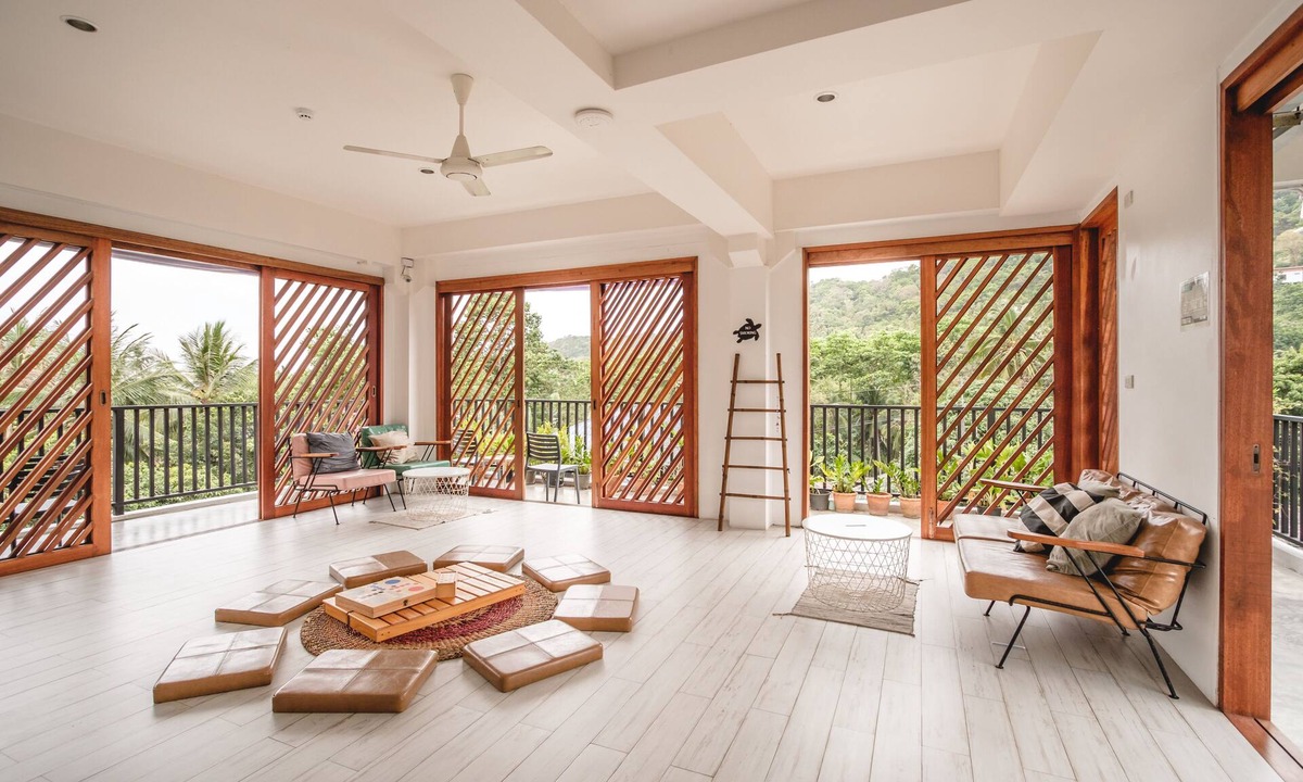 Koh Tao Hostel | The Dearly Koh Tao Hostel