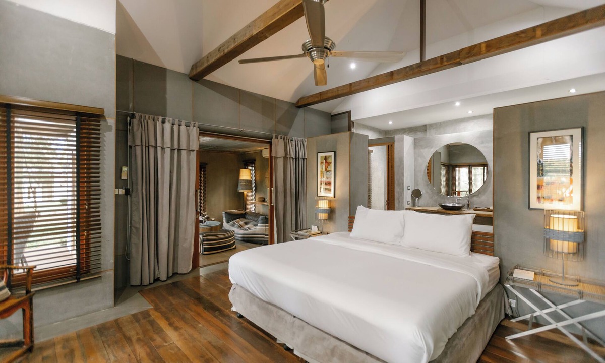 Na Chom Thian Hotel | The Farmhouse at Polo Escape