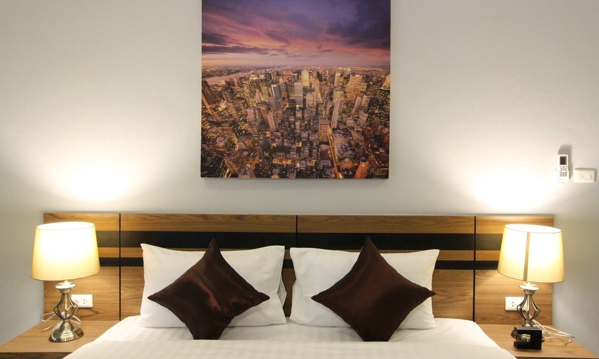 Bang Sao Thong Hotel | The Leisure Hotel