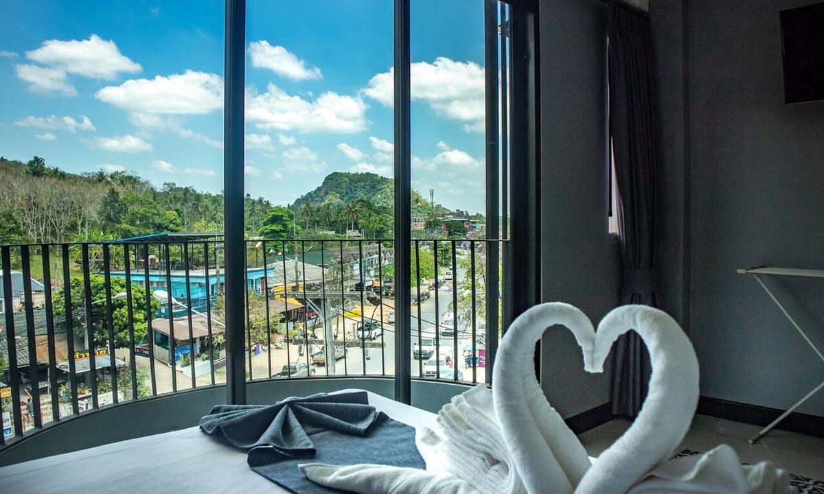 Ao Nang Hotel | The Moon Night Ao nang Hotel