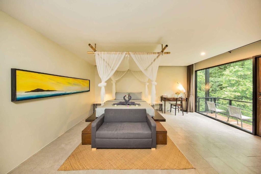 Ko Lanta Villa | The Myth Villa by SriLanta with breakfast
