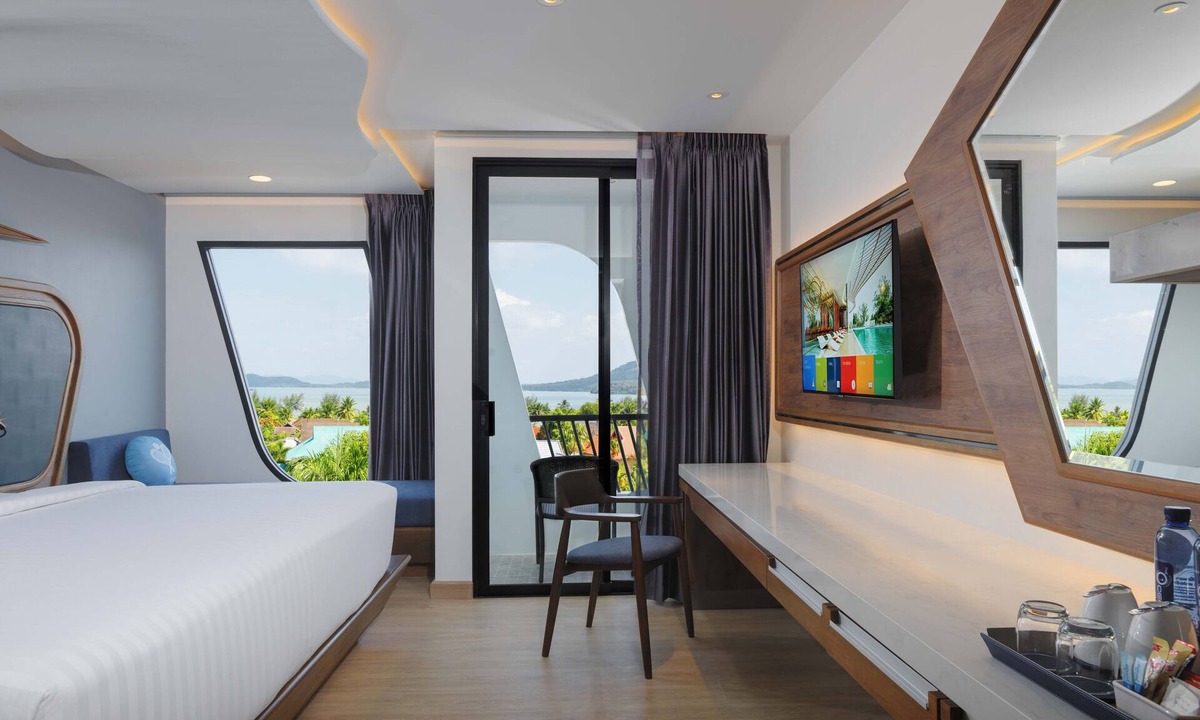 Koh Kaew Hotel | The Oceanic Sportel Phuket - SHA Extra Plus