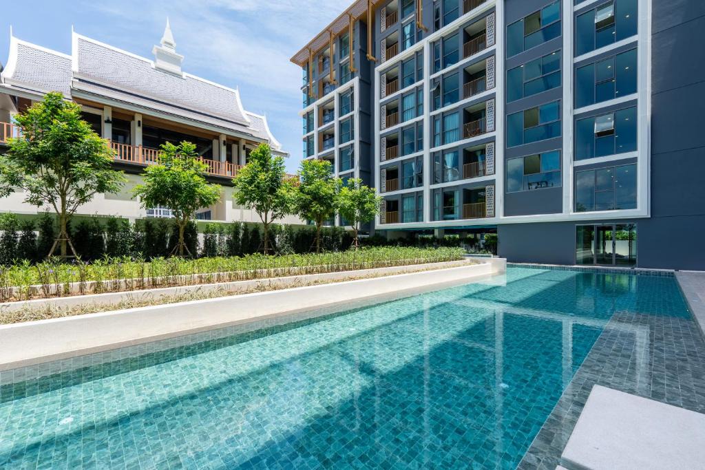 Laguna Hotel | The Ozone Residences Bangtao Official Account