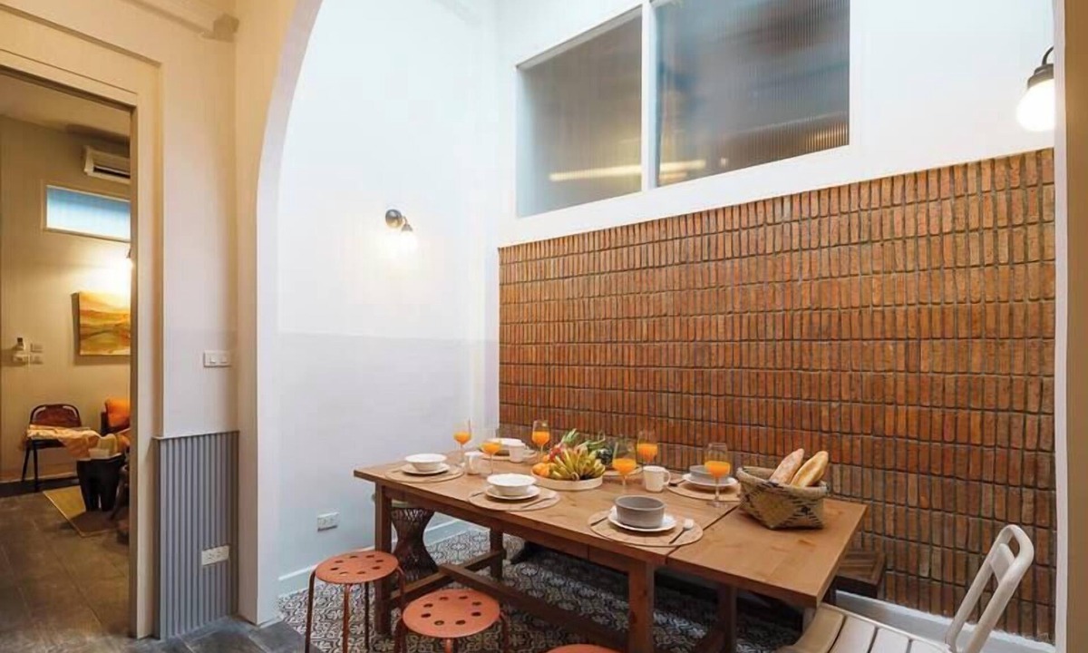Bang Rak House | The Post and Barber · Cook In, Hang Out, Sleep Eight
