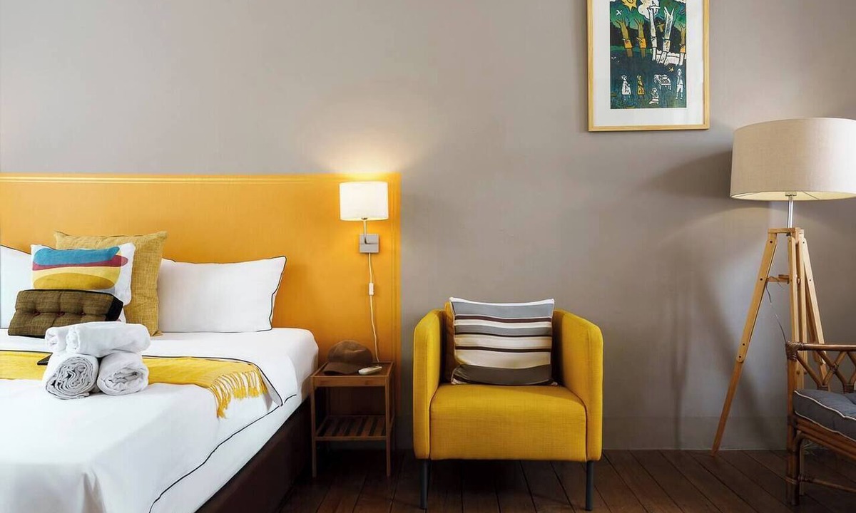 Si Phraya House | The Post · Cook, Lounge, and Stay In