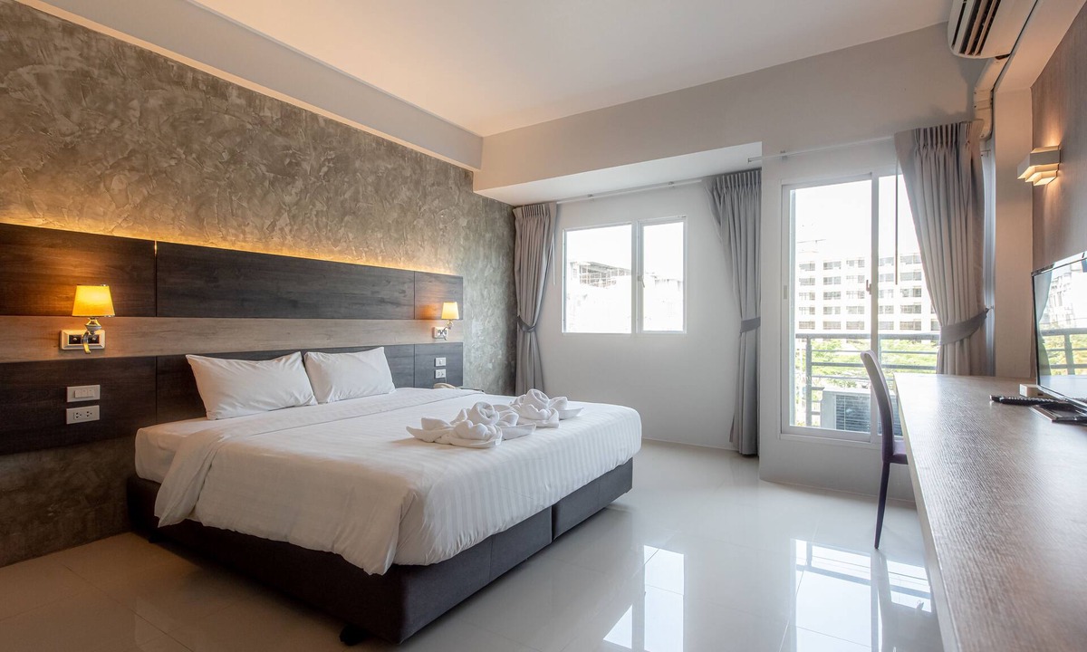 Nakhon Pathom Hotel | The Proud Exclusive Hotel