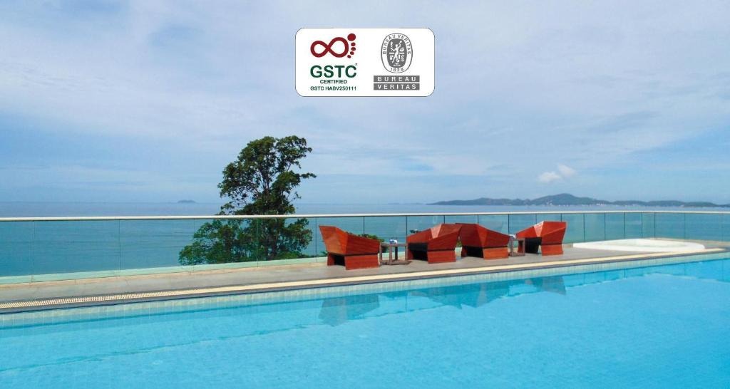 Jomtien Hotel | The Sanctuary Resort Pattaya, BW Signature Collection