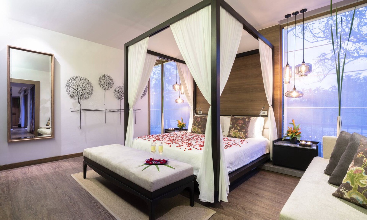 Khao Lak Hotel | The Sarojin