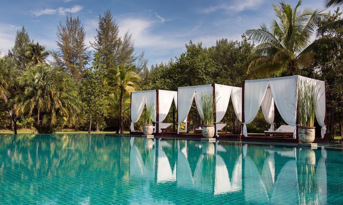 Khao Lak Villa | The Sarojin - Two Bedroom Pool Residence