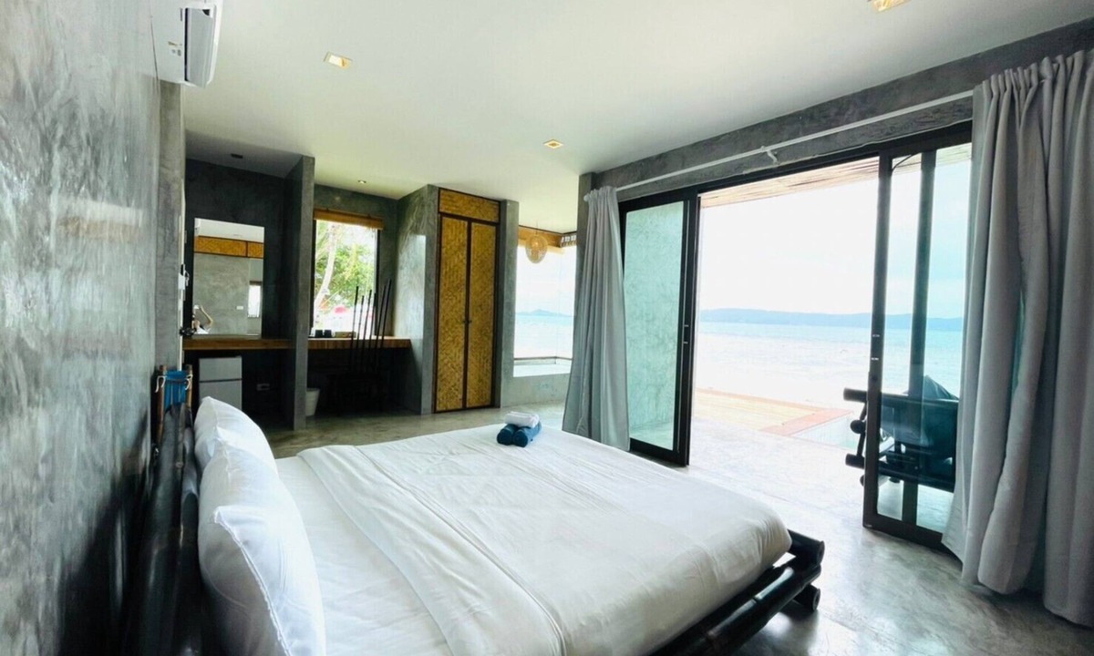 Haad Rin Hotel | The Sea Resort Haad Rin