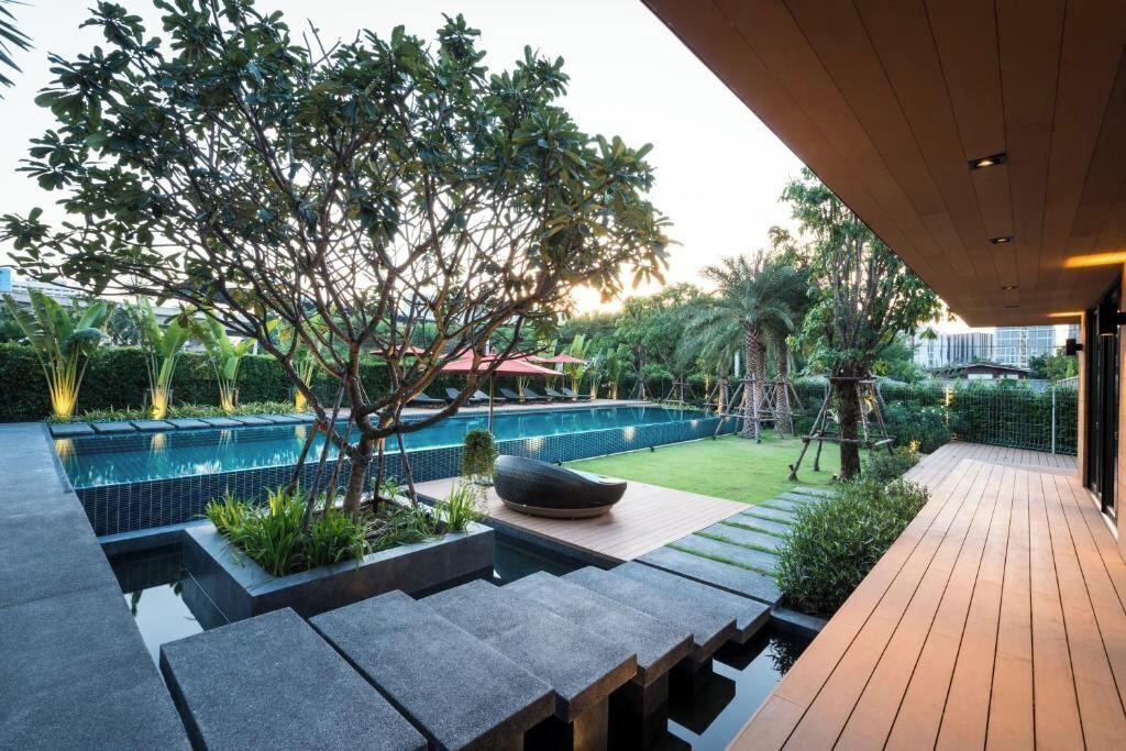 Suan Luang Resort | The Silver Palm Wellness Resort , Studio Double
