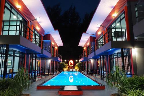 Ban Phe Resort | The Stories Resort