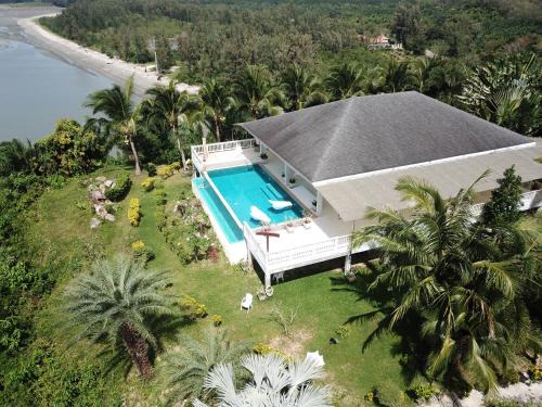 Sikao Villa | The Sunny Hill Pool Villa Panoramic Sea Views