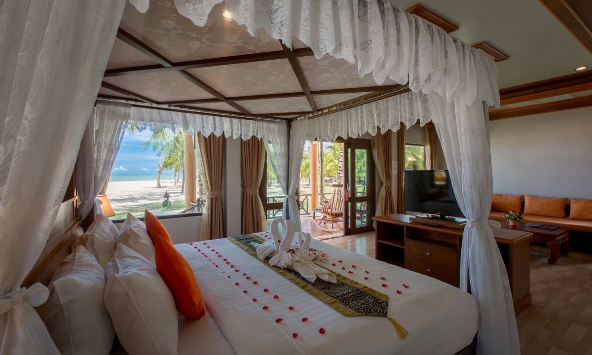 Ko Kho Khao Hotel | The Sunset Beach Resort Koh Kho Khao