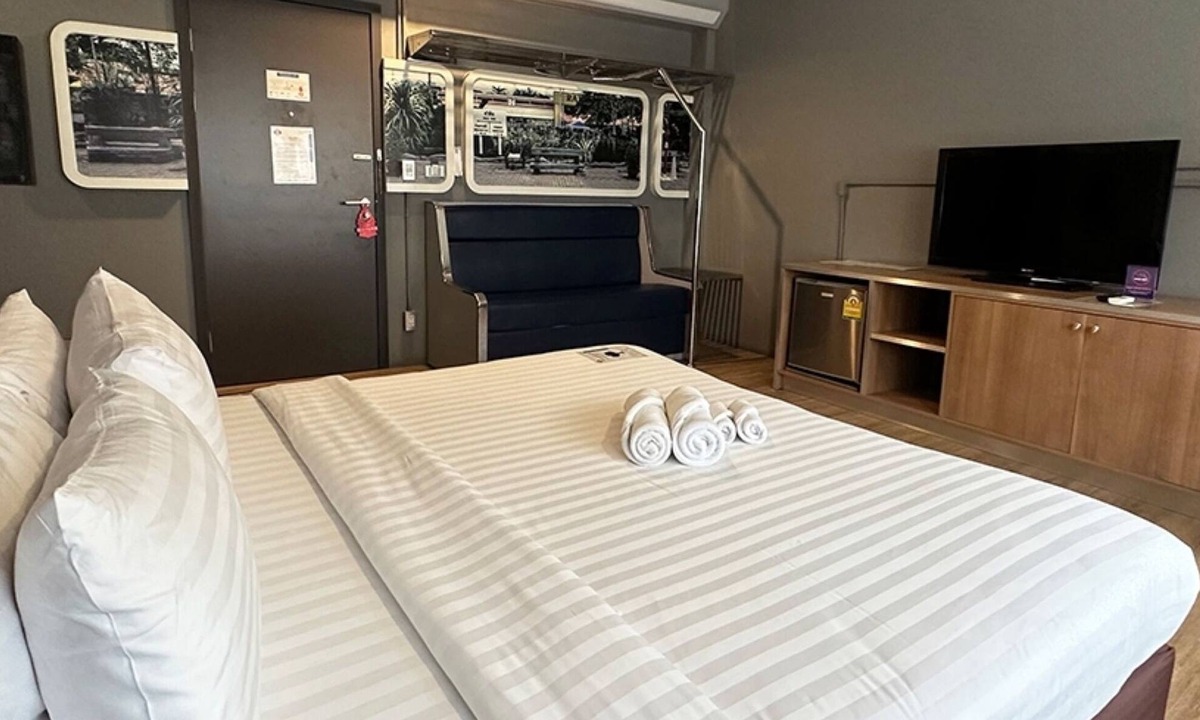 Khon Kaen Hotel | The Terminal Khon Kaen Hotel