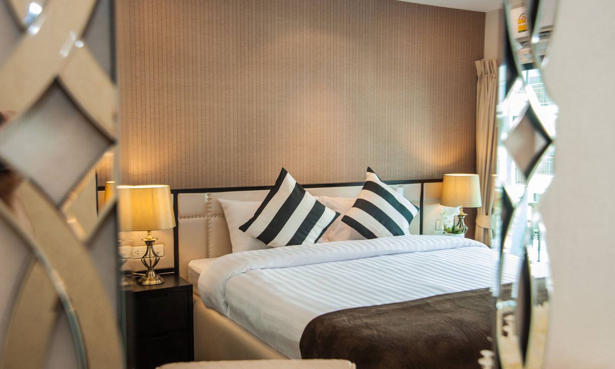 Rawai Apartment | The Title KR Beach Condotel Rawai Phuket