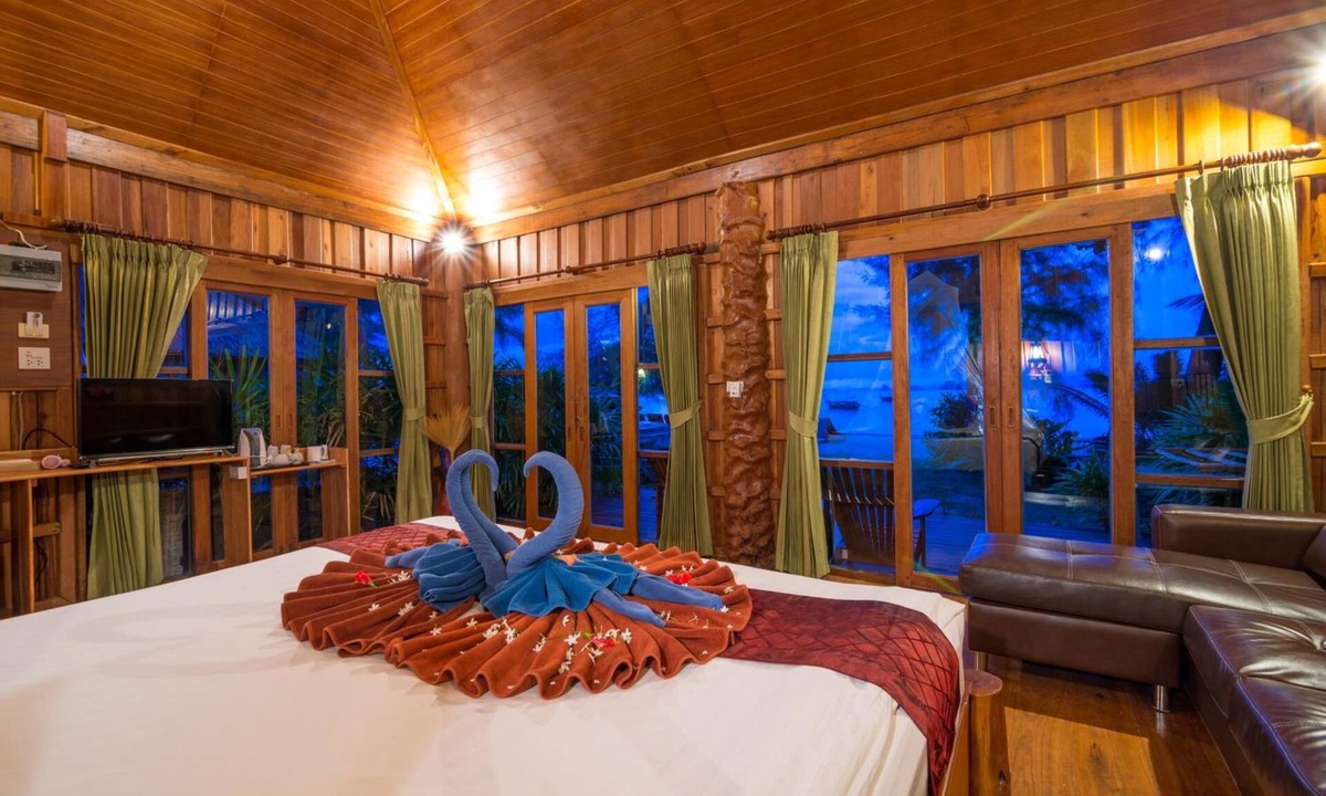 Ko Yao Hotel | Thiw Son Beach Resort