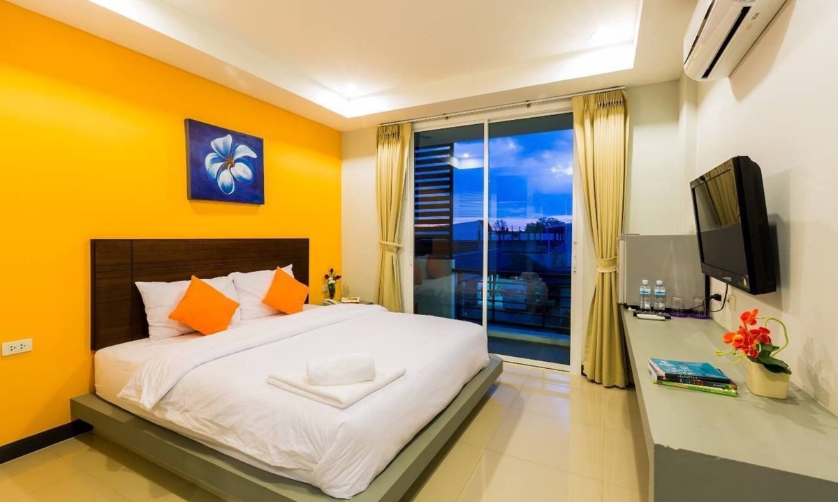 Lam Thap Hotel | Tillthong Garden