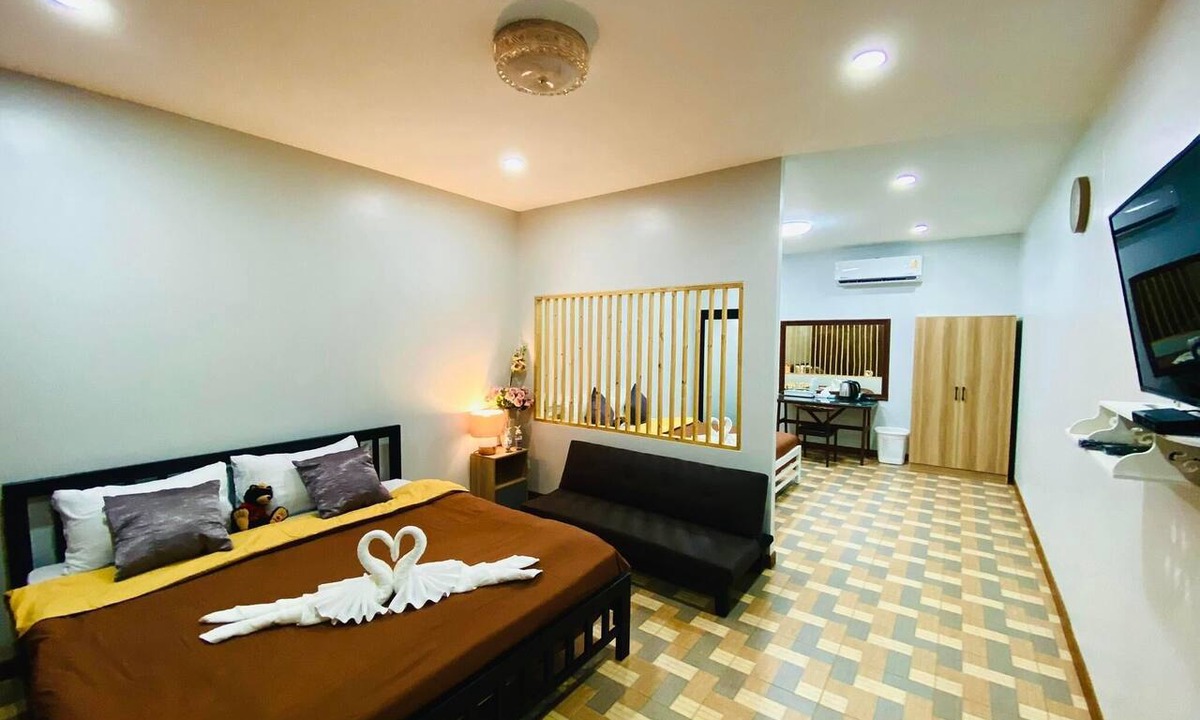 Palian Hotel | Trang Oasis Waterpark Hotel