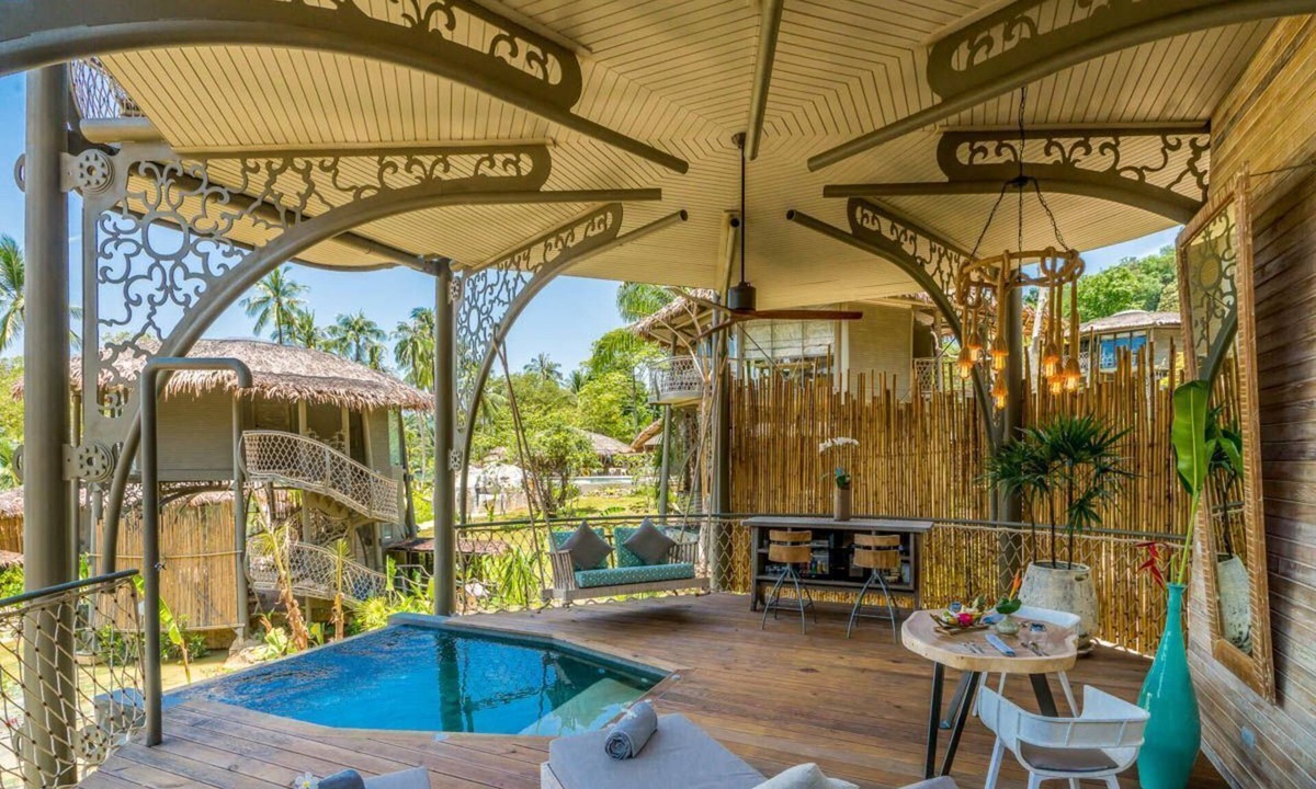 Ko Yao Villa | TreeHouse Villas - TreeHouse Villa