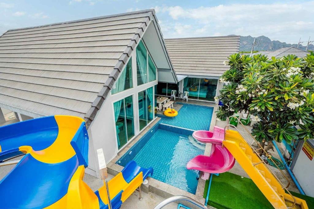 Cha-am Villa | Tripple P Pool Villa ชะอำ