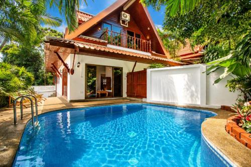 Rawai Villa | Tropical Family Retreat near Ya Nui Beach - Villa Nikkie