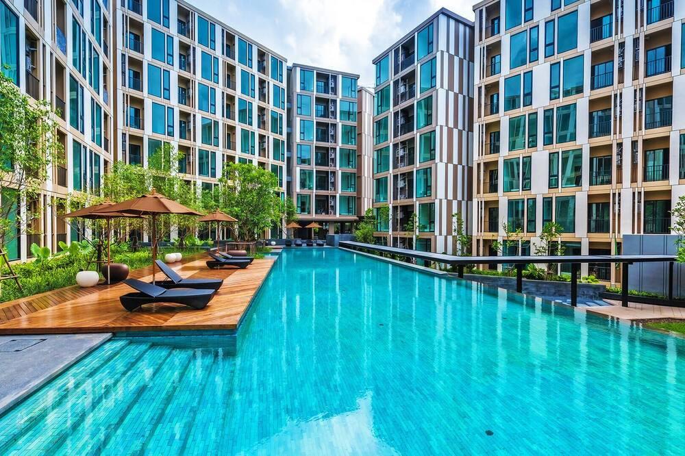 Koh Kaew Condo | Tropical paradise: Luxury 1BR Condo