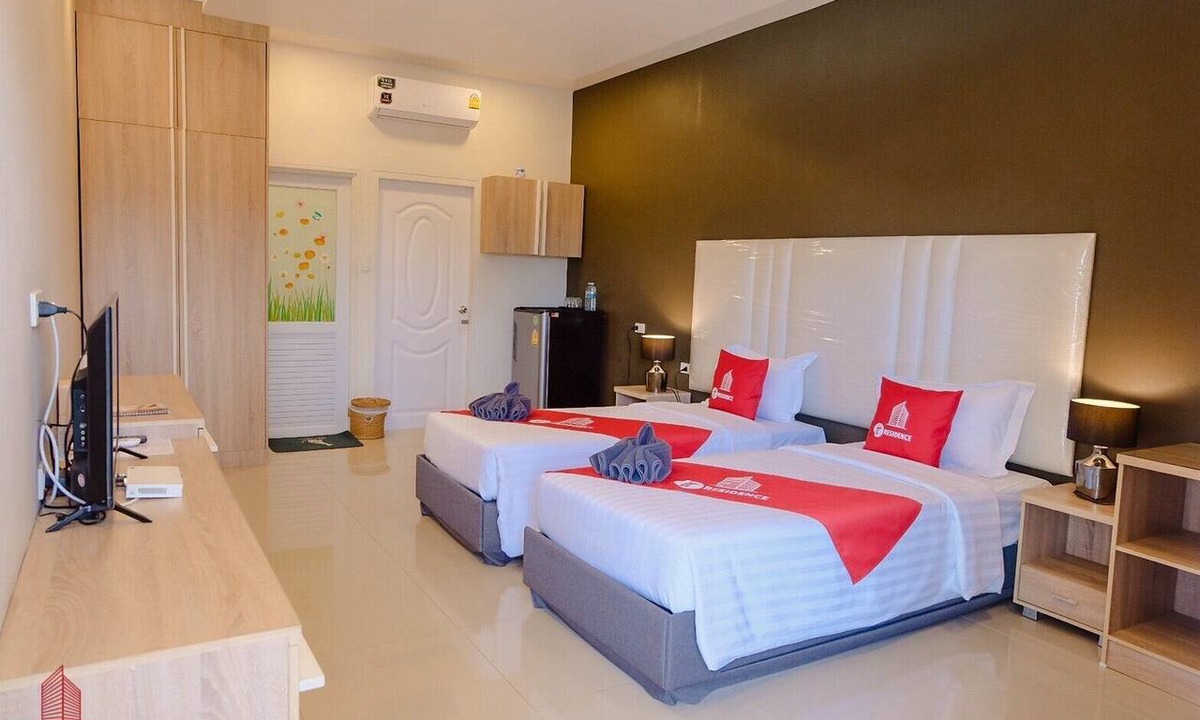 Bang Nam Prieo Hotel | TT Residence