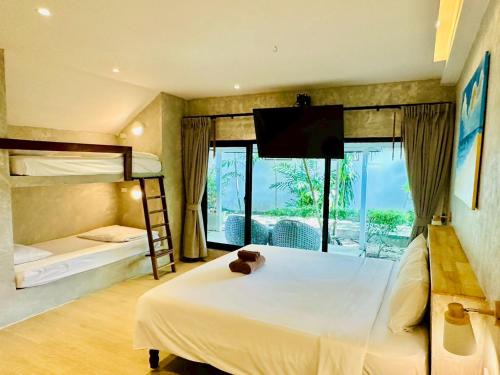 Ko Lanta Resort | Twin Bay Resort Koh Lanta