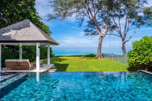 Khok Kloi Villa | Twin Villas Natai - South Villa - Luxury Beach Front Villa