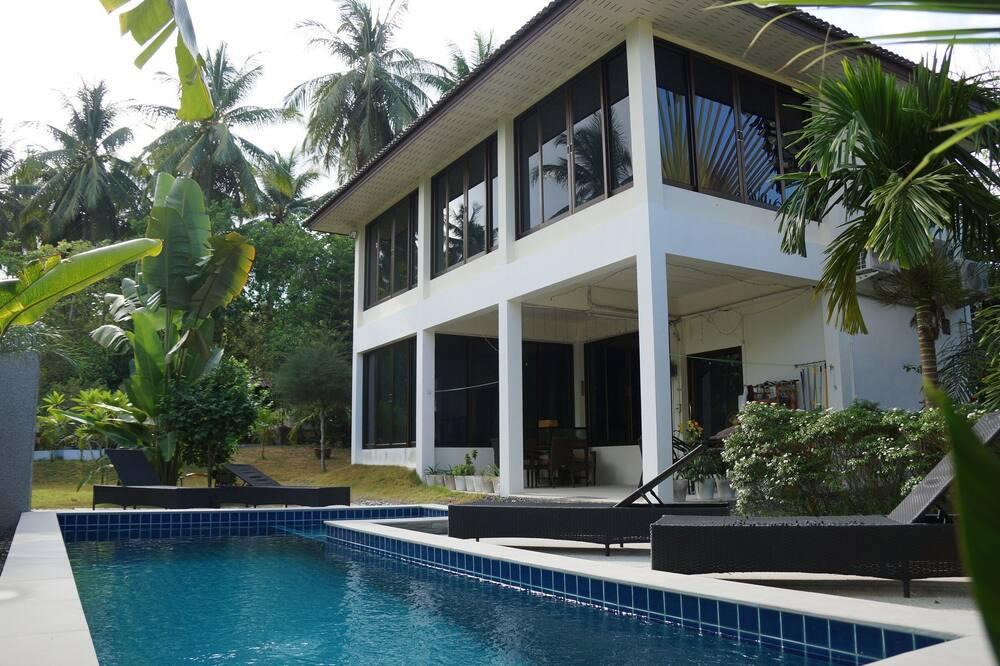 Wok Tum House | Twin Villas with swimming pool
