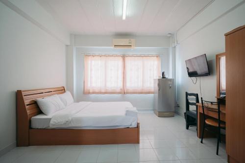 Saen Suk Apartment | U Room Bangsaen