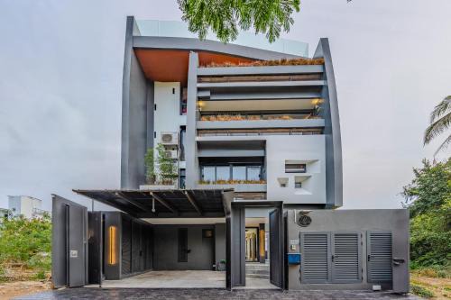 Ban Saiyuan House | V160 Beautiful Sea View Full Smart House 3BR