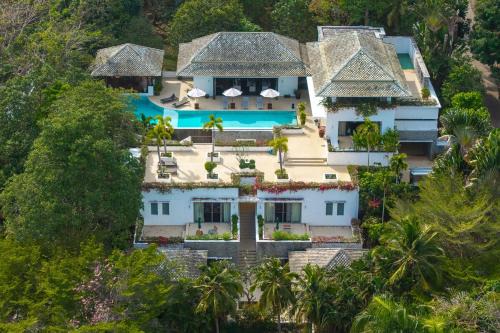 Pa Klok Villa | V302 Exclusive Seaview 7BR Infinity Pool Villa