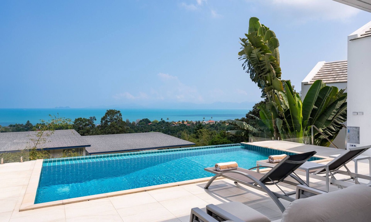 Mae Nam Villa | V4 IDYLLIC-4BR-BANGPOR
