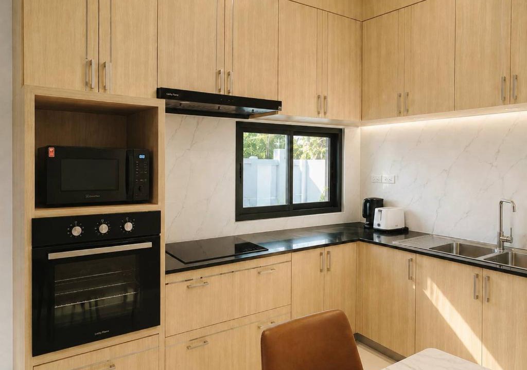 Krabi Villa | Vana 3 Bedroom Private Pool Villa Ao Nang