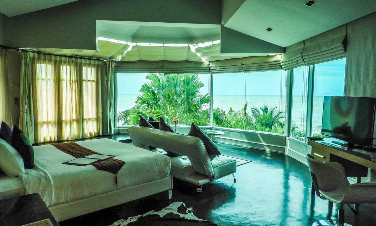 Prachuap Khiri Khan Hotel | Vartika Resovilla KuiBuri Beach Resort and Villas
