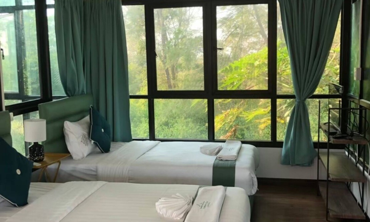 Chaiya Hotel | Veerada Boutique Home