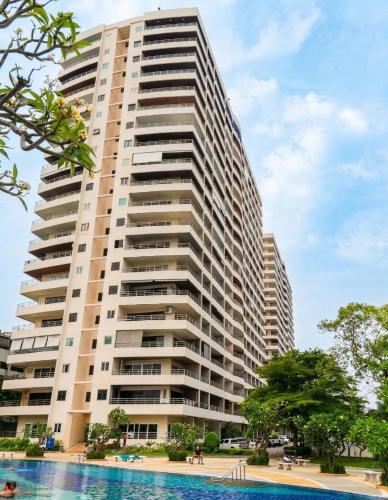Jomtien Hotel | View Talay 3 Apartment