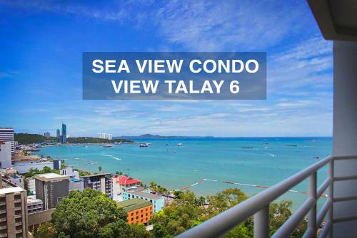 Pattaya Bay Apartment | View Talay 6 Central Condo