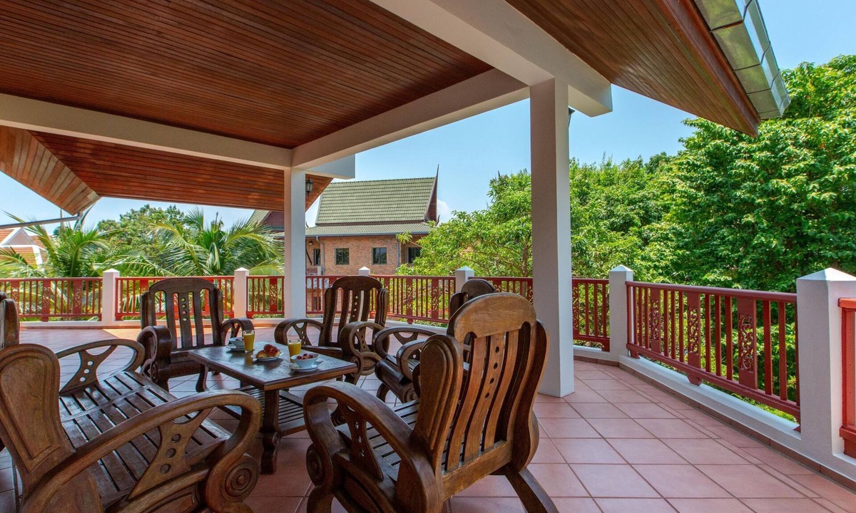 Plai Laem House | Viewpoint Residence 2-Schlafzimmer-Villa Koh Samui by Interhome