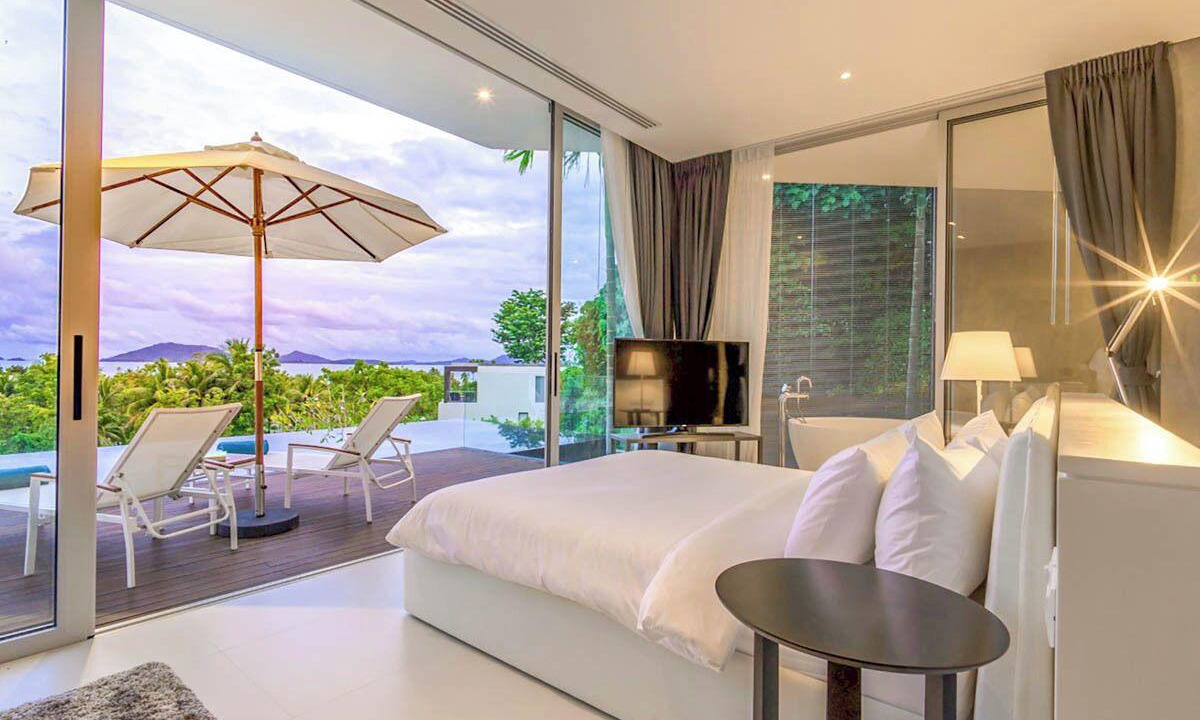 Pa Klok Villa | Villa Abiente - Three Bedroom Villa, Sleeps 6