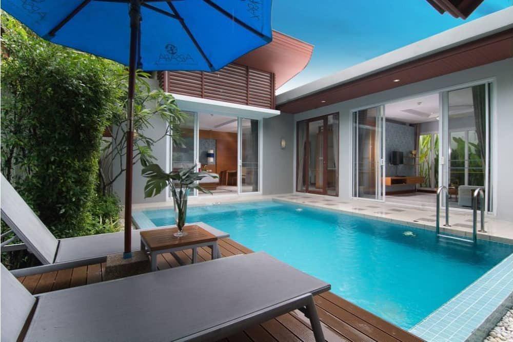 Khao Lak Villa | Villa Apsara - A 1 bedroom w/ private pool villa U17