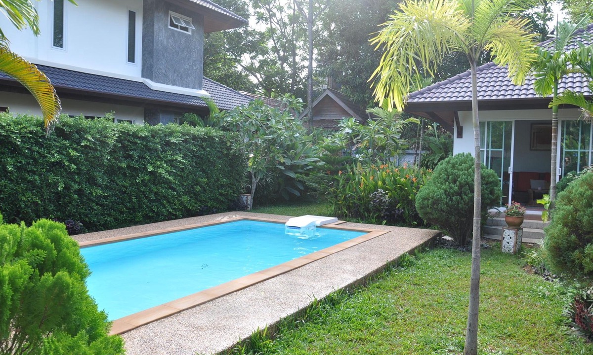 Ko Lanta Cabin | Villa Chao Koh Cottage H1