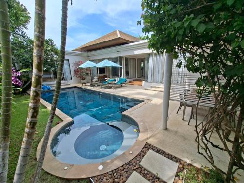 Choeng Thale Villa | Villa Desi